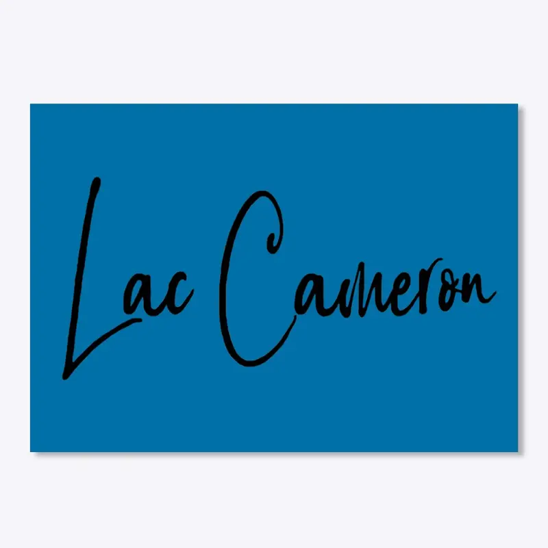 Collection 2021 « Lac Cameron »